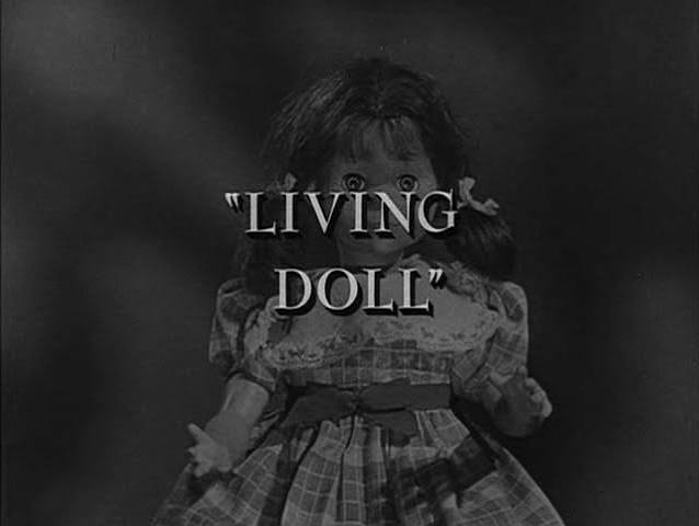 The Twilight Zone" Living Doll (TV Episode 1963) - IMDb