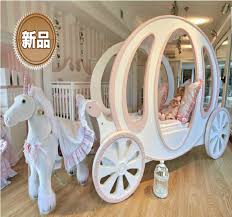 This carriage bed looks like a real carriage that brings your little princess to her dream castle and this carriage. Princess Carriage Kids Bed For Child Room Furniture Give A Fairy Tale For Girls Cama Penteadeira Bedroom Set Chambre Enfant Room Bed Bed For Girlbed For Children Aliexpress