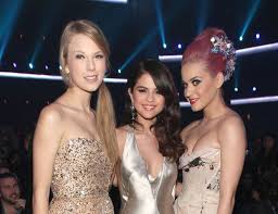The track list is said to be 18 songs long and reportedly features her close friend gomez, 27, and former enemy perry, 34. Katy Perry Hints At Taylor Swift Collaboration On American Idol And Selena Gomez Drops An Easter Egg For Fans On Instagram