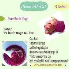 Aduk hingga rata, mpasi siap dihidangkan. Indonesia Sehat Resep Mpasi Utk Anak Usia 6 Bulan Repost Facebook