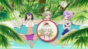 Anime Bath Scene Wiki