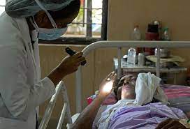 Mucormycosis, an infection of sinuses, brain, lungs or other areas informally known as black fungus. Black Fungus An Epidemic Within A Pandemic Orf