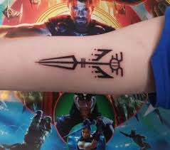 Some people see the valkyrie tattoo as one of the best warrior tattoos that you can get, and it also happens to be one of the top tattoos to get for people who are into norse mythology. May Or May Not Have Gotten The Valkyrie Tattoo