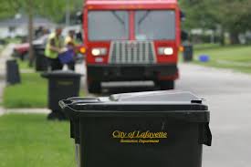 Check spelling or type a new query. Lafayette Trash Day Check To See If Yours Is Changing In 2019