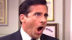 The Office Stars Reveal The Hilarious True Story Behind The Famous Michael Meme