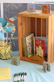 Theme parties create lasting memories. Pin By Stacey Cooley Bardin On Party Ideas Storybook Baby Shower Baby Shower Book Book Themed Party