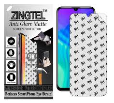 ZINGTEL PANASONIC ELUGA Z Anti Glare ...
