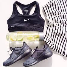 Meet Me At The Shore Athletic Outfits Fitness Fashion Workout Clothes