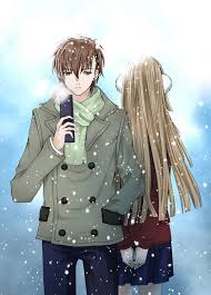 Yoshino And Aika Akuchotan Pixiv Anime Animacao Japonesa Animacao