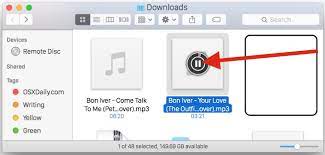 By ian paul pcworld | today's best tech deals picked by pcworld's editors top deals on great products picked by techconne. Play Mp3 And Audio Files In Finder Of Mac Os X With This Icon Trick Osxdaily
