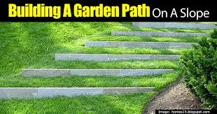 See all paving stones and products from belgard, like porcelain patio pavers, retaining wall interlocking pavers, and other outdoor paving products. Building A Garden Path On A Slope