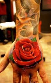 Check spelling or type a new query. 31 Rose Tattoos On Hands For Men
