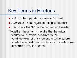 Introduction To Rhetoric A Quick Primer In The Essential Elements Based On Silva Rhetorica Ppt Download