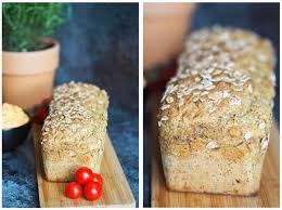 Schnelles Fitness Karottenbrot Mit Saaten Wiewowasistgut Com Rezept Karottenbrot Lebensmittel Essen Brot