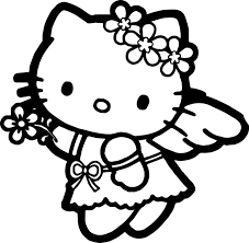 Download gambar pemandangan untuk wallpaper. Pengertian Sejarah Cara Membuat Sketsa Hello Kitty Lengkap