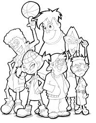 See more ideas about 90s cartoon, cartoon coloring pages, cartoon. Disneys Recess 90s Cartoons Mendijonas Blogspot Com