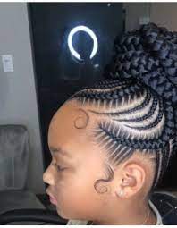 Coiffure Pour Tmor Coiffure Pour Tmor Function Le Logement Est L Exigence Fo African Hair Braiding Styles African Braids Hairstyles Feed In Braids Hairstyles