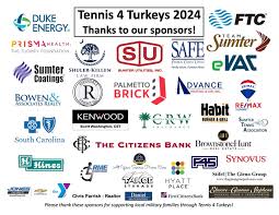 Profile for Tennis 4 Turkeys