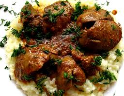 Bucataria pasionatilor de gatit descopera mii de retete culinare testate si atent selectate. Ficatei De Pui La Tava Cu Orez Gramaj 500 G