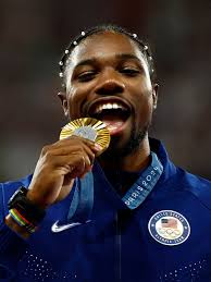 2024 Paris Olympics: Why do Olympic athletes bite their medals?