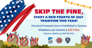 Don't include personal or financial information like your national insurance number or credit card details. Fireworks City Of Tacoma