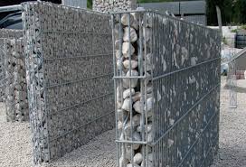 Maybe you would like to learn more about one of these? Cloture En Gabion Systeme De Gabions Modulaire Triooo