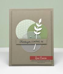 Check spelling or type a new query. How To Make A Thank You Card With An Easy Design Idea Lisa S Stamp Studio