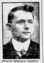 Reginald Russell Haggett