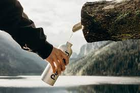 Salut, je ne suis pas sure d'avoir le pouvoir de l'eau comment je fais pour. Rendre L Eau Potable Lorsque L On Est En Voyage