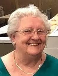 Obituary information for Betty Bryant