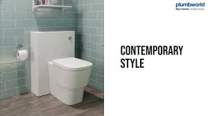 Buy great products from our back to wall toilets category online at wickes.co.uk. Back To Wall Toilets Plumbworld