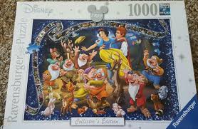 Maybe you would like to learn more about one of these? Ravensburger Disney Puzzle 1000 1868817282