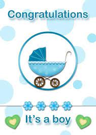 Print them and play baby shower bingo with your friends and families! Free Printable Cards For Every Occasion Printable Baby Shower Cards Baby Congratulations Card Baby Shower Cards