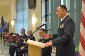 Sander assumes command of Operations Group > 109th Airlift Wing > Article  Display