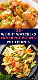 This crock pot cashew chicken is better than most chinese takeout cashew chicken. Best 28 Weight Watchers Crockpot Recipes Ww Slow Cooker Meals
