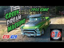 Image result for Harbor Green 1955 Truck