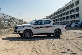The indestructible hilux is a legendary vehicle seen multiple times on top gear. Toyota Hilux Gls G 2021 Worldwide Export Best Prices Carandx Com