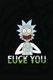 Pin By Sol Alvear On Rick Morty Rick And Morty Drawing Rick And Morty Quotes Rick And Morty Poster