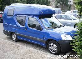 Citroen Berlingo Citroen Berlingo Ford