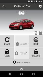 Can u unlock a car with a cellphone heres the situation i lock my keys in the car i call the person with the spare key and tell them to hold the key next to the cell phone and press unlock while i hold my phone next the some area of the. Mycar Kia For Android Apk Download