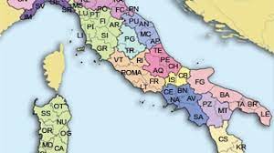 Per alcuni è molto interessante conoscere i fiumi, le catene montuose, i laghi d'italia; Province Italiane Tabella Delle Sigle E Regioni File Pdf Excel E Libre Office
