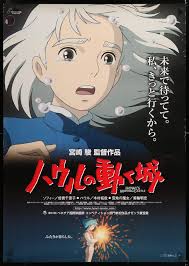 Howl's Moving Castle is often touted as a favorite Studio Ghibli movie for  many. Ever since its first release in 2004, this fantasy romance film has  stolen the hearts of its viewers —