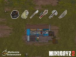 Você pode escolher o que quiser. Mini Dayz In Mini Dayz 2 We Will Introduce Many New Facebook