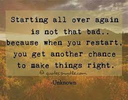 People are like that, too, you know. Image Result For Starting Over Quotes Starting Over Quotes Over It Quotes Home Quotes And Sayings