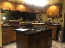 Maybe you would like to learn more about one of these? Gray Refaced Kitchen Nu Life Cabinets