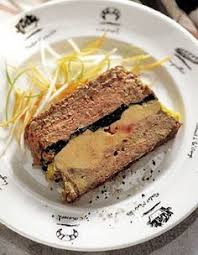 Pate De Canard Truffe Au Foie Gras Pour 4 Personnes Recettes Elle A Table Recette Recettes De Cuisine Pate De Canard Foie Gras