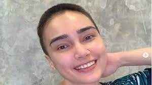 Hari ini aurel hermansyah ulang tahun, atta halilintar justru minta maaf Rambut Rontok Karena Kemoterapi Kondisi Feby Febiola Sudah Baik Urusan Kanker Pasrah Pada Tuhan Tribun Jabar