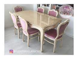 Farnichal new dazin 2020 farnichar chanot shaqi 523 official. Set Meja Makan 6 K Living Room Designs Furniture Room Design