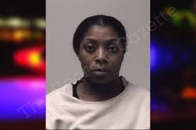 Jamica Johnson — Coweta County Jail Bookings