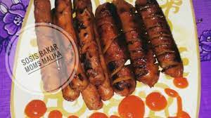 Sausage sendiri merupakan jajanan yang terbuat dari daging yang dilumatkan bersama adonan lainnya. Resep Membuat Sosis Bakar Sederhana Mudah Lezat Sehat